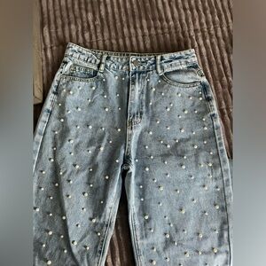 Pearl Jeans! Worn for bachelorette weekend!